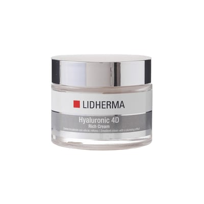 Hyaluronic 4D Rich Cream