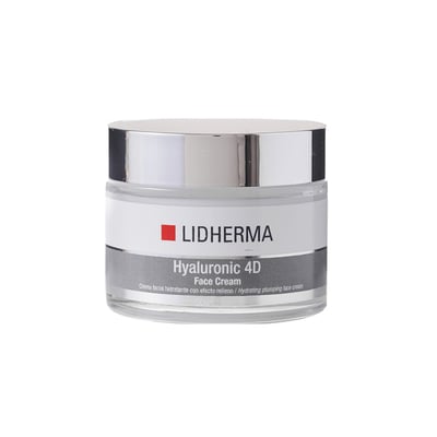 Hyaluronic 4D Face Cream