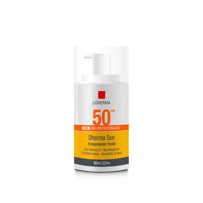 Dherma Sun Fotoprotector Facial