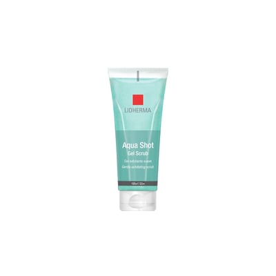 Aqua Shot Gel Scrub