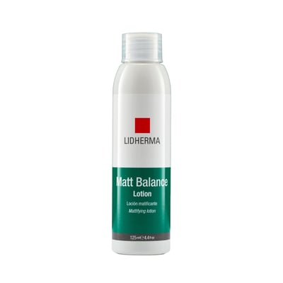 Matt Balance Lotion
