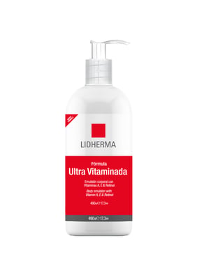 Fórmula Vitaminada