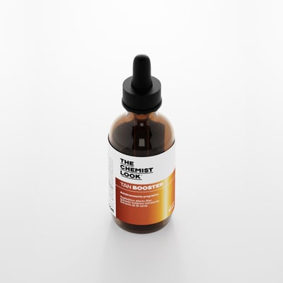 Tan Booster