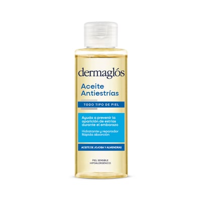 Aceite Antiestrías Dermaglós