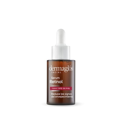 Serum Retinol Dermaglós Facial