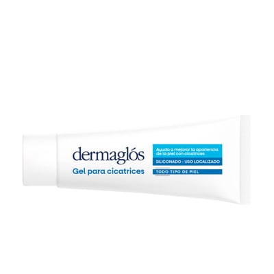 Gel Para Cicatrices Dermaglós