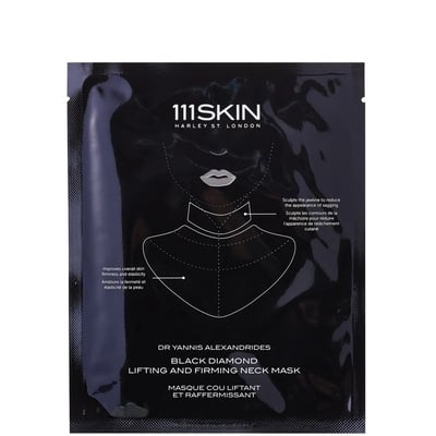 Black Diamond Lifting and Firming Neck Mask
