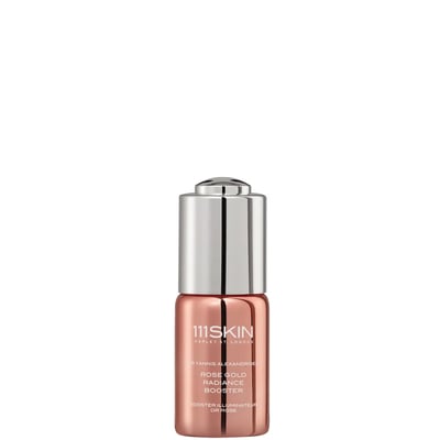 Rose Gold Radiance Booster Serum