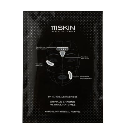Wrinkle Erasing Retinol Patches