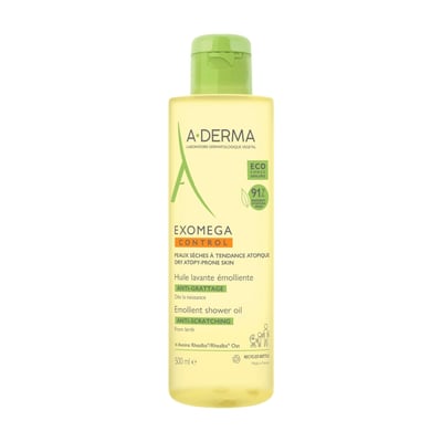 Aceite de Ducha ADerma Exomega