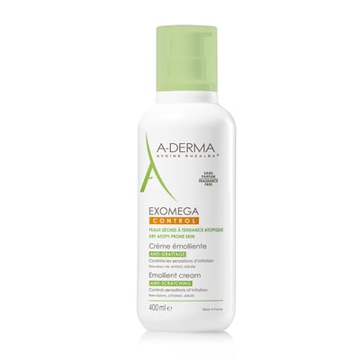 Crema Emoliente A-Derma Exomega Control