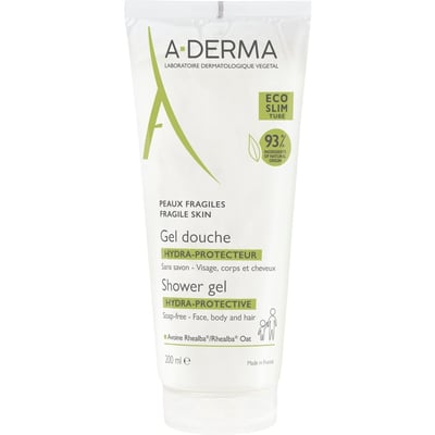 Gel Ducha ADerma Hidraprotector