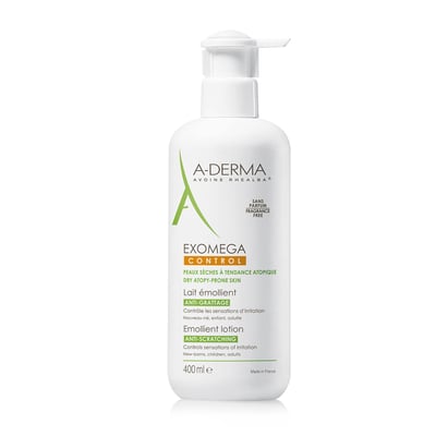 Leche Emoliente A-Derma Exomega Control