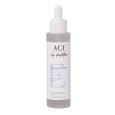 Tónico Exfoliante BHA 2% Acf By Dadatina