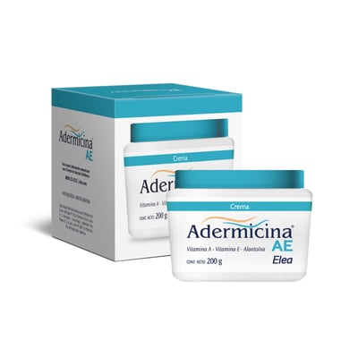 Crema Adermicina Ae