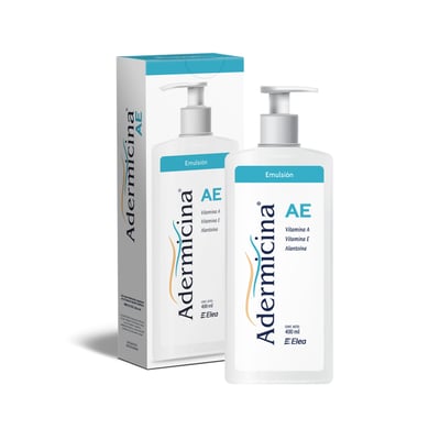 Emulsión Adermicina Ae