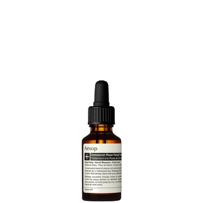 Damascan Rose Facial Treatment