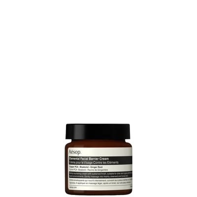 Elemental Facial Barrier Cream