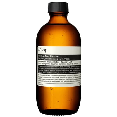 Fabulous Face Cleanser