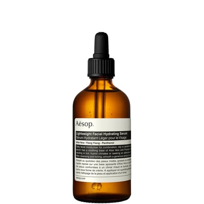 Lightweight Facial Hydrating Serum