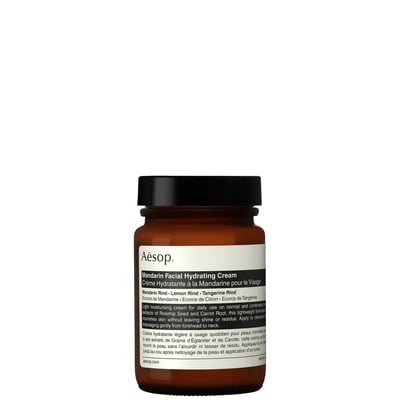 Mandarin Facial Hydrating Cream