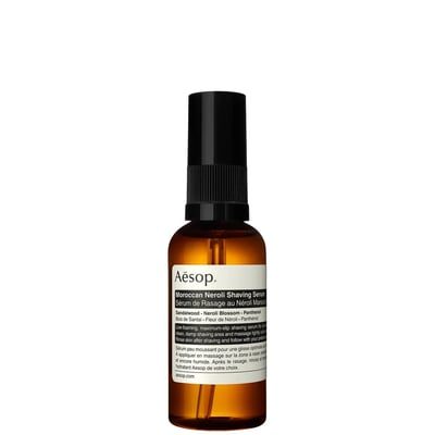 Moroccan Neroli Shaving Serum