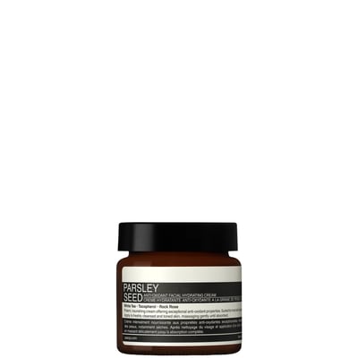 Parsley Seed Anti-Oxidant Facial Hydrating Cream