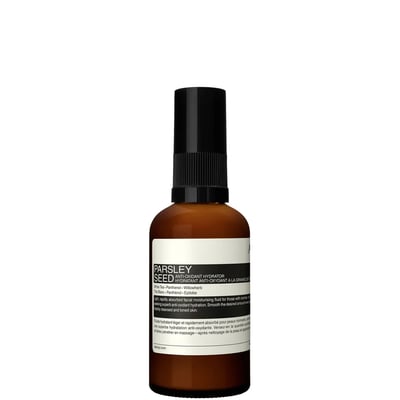 Parsley Seed Anti-Oxidant Facial Hydrator