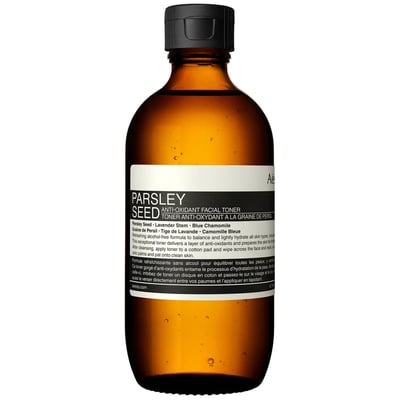 Parsley Seed Anti-Oxidant Toner