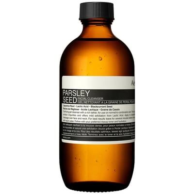 Parsley Seed Facial Cleanser