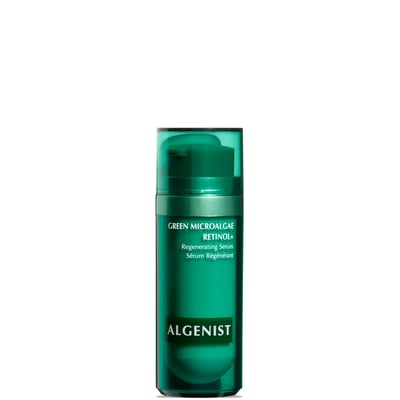 Green Microalgae Retinol + Regenerating Serum