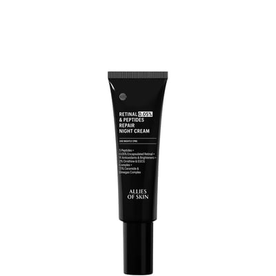 0.05% Retinal & Peptides Repair Night Cream