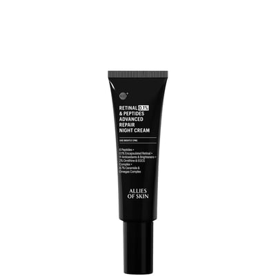 0.1% Retinal & Peptides Advanced Repair Night Cream