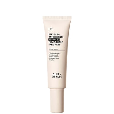 Peptides & Antioxidants Advanced Firming Daily Treatment