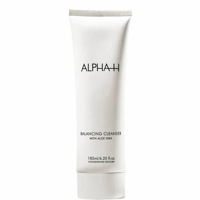 Balancing Cleanser with Aloe Vera