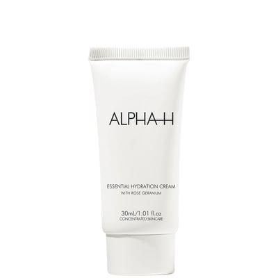 Essential Hydration Cream with Rose Geranium