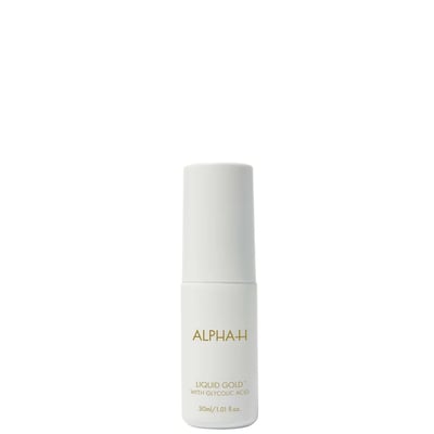 Liquid Gold Exfoliating Treatment with 5% Glycolic Acid