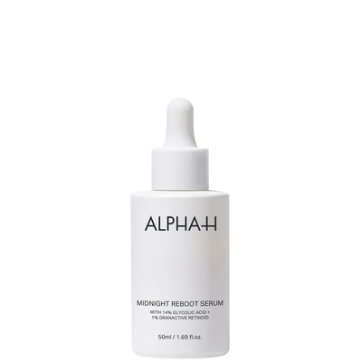 Liquid Gold Midnight Reboot Serum