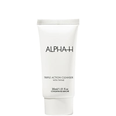 Triple Action Cleanser with Thyme