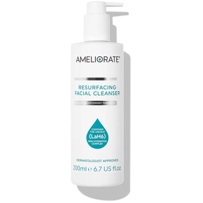 Resurfacing Facial Cleanser