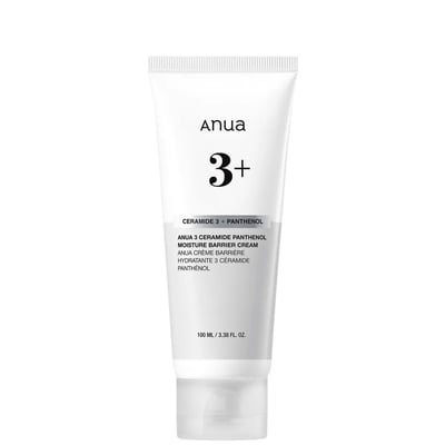 3 Ceramide Panthenol Moisture Barrier Cream