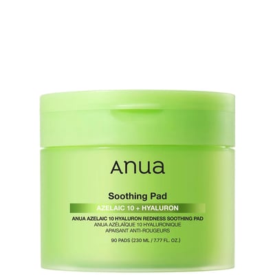 Azelaic 10 Hyaluron Redness Soothing Pad