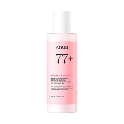 Leche Facial Anua Peach 77% + Niacinamida