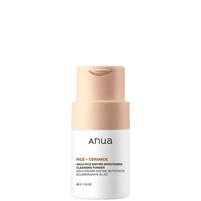 Rice Enzyme Brightening Cleansing Powder