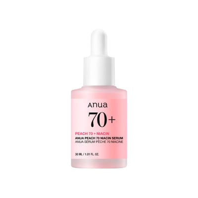 Sérum Anua Peach 70 + Niacinamida