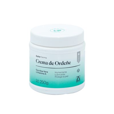 Crema Corporal Apiter de Ordeñe Pote