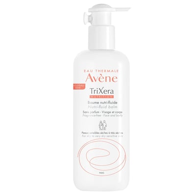 Bálsamo Nutri-Fluido Avene Trixera Nutrición