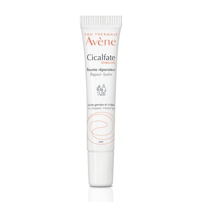 Bálsamo Reparador Avène Cicalfate para Labios