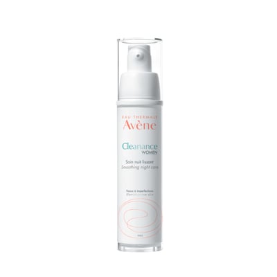 Crema de Noche Avène Cleanance Women