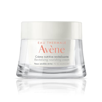 Crema Facial Avene Nutritiva Revitalizante